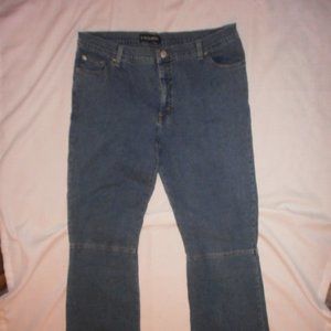 Cyclone Women's Flare Jeans Size 13
